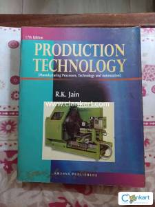 Production Technology