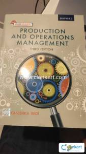 Production and operation management
