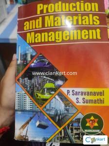 Production and operations management BBA sem 4