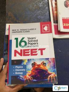 Prof pc thomas classes and chaithanya classes