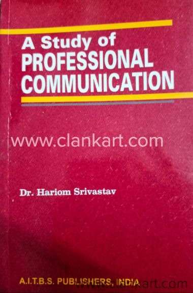 Professional Communication Book