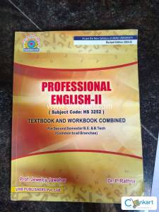 Professional English-ii