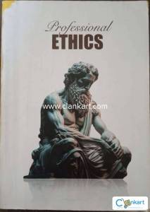 Professional Ethics