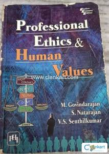 Professional Ethics & Human Values