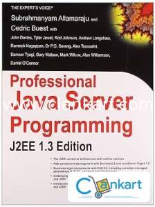 Professional Java Server Programming  (English, Paperback) A1-1040