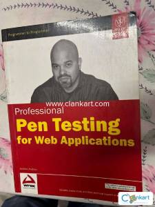 Professional Pen Testing for Web Applications