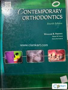 Proffit Contemporary Orthodontics Fourth Edition