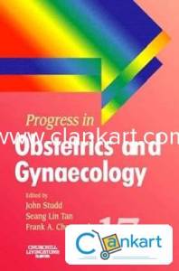 Progess in Obstetrics and Gynaecology V17 1st Edition A1-0620