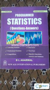 Programmed Statistics