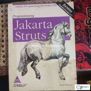 Programming Jakarta Strut