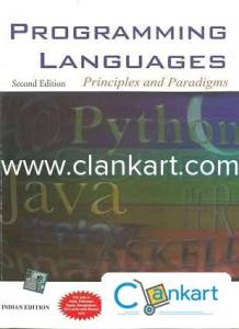 Programming Languages (English, Hardcover, Tucker Allen): SKU ID174