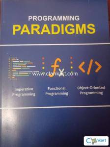 Programming Paradigms