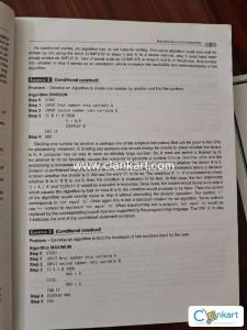 Programming in Ansi C