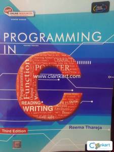Programming in C