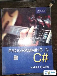 Programming in C#
