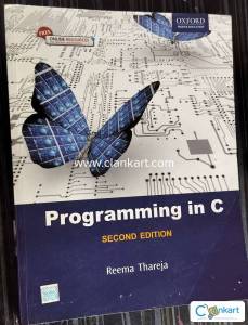 Programming in C