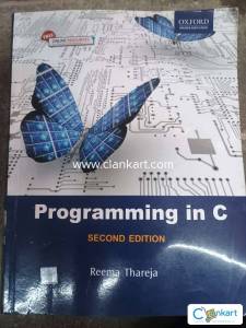 Programming in C