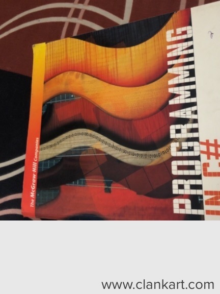 Programming in C Mc grad hill