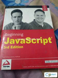 Programming in Javascript