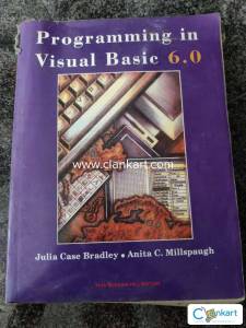 Programming in Visual Basic 6.0