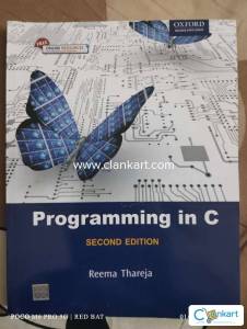 Programming in c