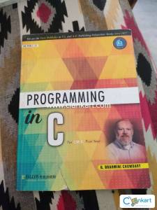 Programming in c