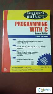 Programming with C - 40% off