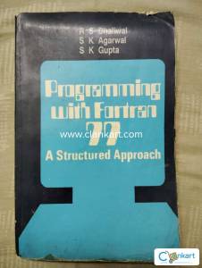 Programming with Fortran 77