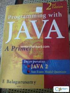 Programming with Java