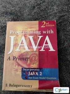 Programming with Java