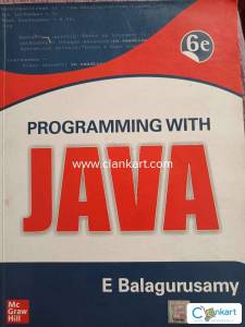 Programming with Java