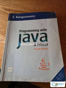 Programming with Java
