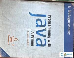 Programming with Java 4th Edition