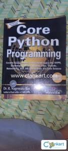 Programming with python book good book