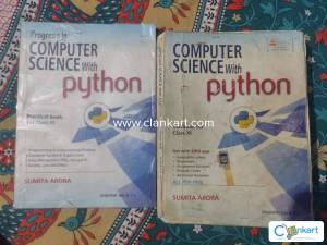 Progress in computer science with Python