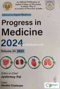 Progress in medicine vol 34