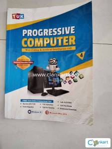 Progressive computer 4 by TUK publication