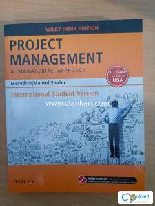 Project Management (MBA)