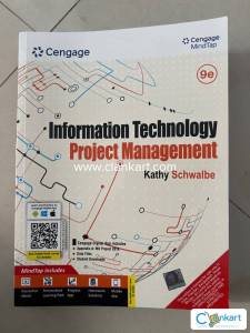 Project Management book for MBA students