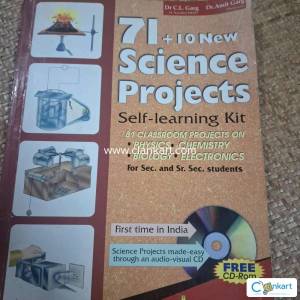 Project  class 9