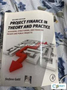 Project finance in theory and practise