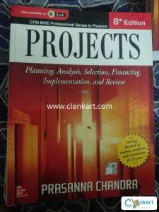 Projects CFM-MHE series in finance