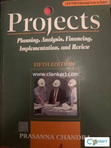 Projects by Prasanna Chandra