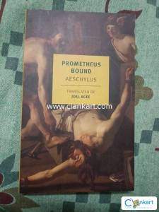 Prometheus bound