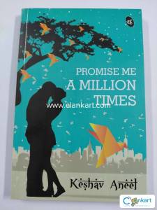 Promise me a million times by Keshav Anell