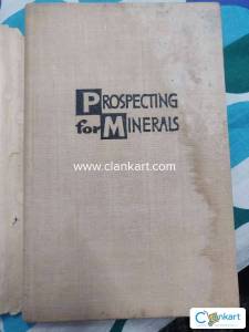 Prospecting for Minerals