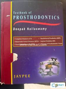 Prosthodontics