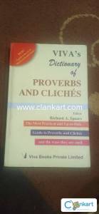 Proverbs and cliches