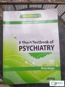 Psychiatry (7th edition)-Niraj Ahuja