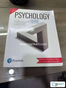 Psychology/6th edition by Pearson